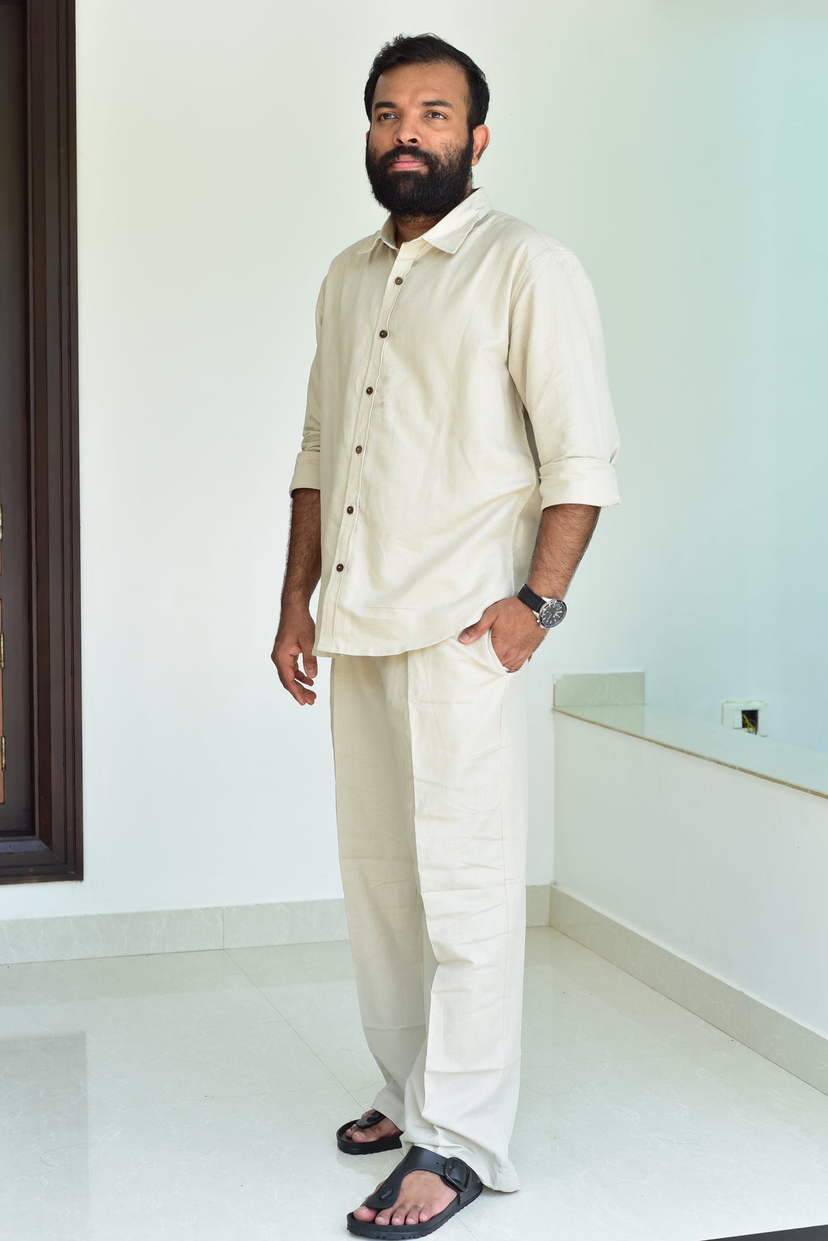 Dune Shell Co-ord Set (Men)