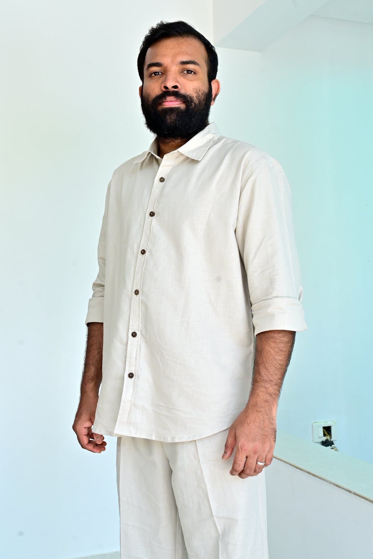 Dune Shell Co-ord Set (Men)