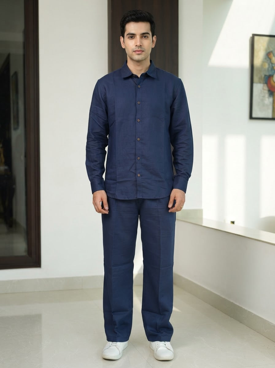 Deep Harbor Co-ord Set (Men)