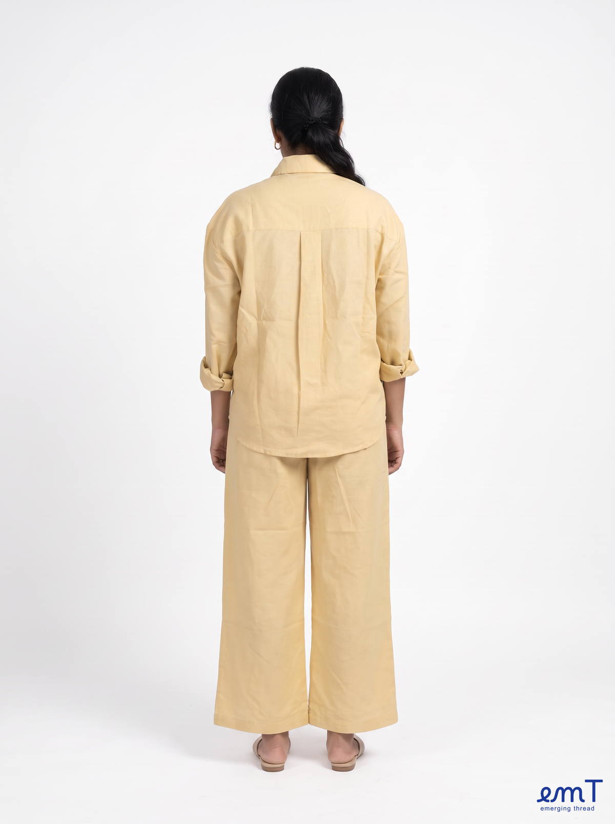 Butter Haze Co-ord Set (Women