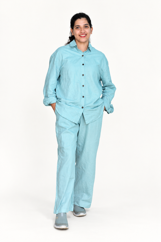 Surf Mist Co-ord Set (Women)