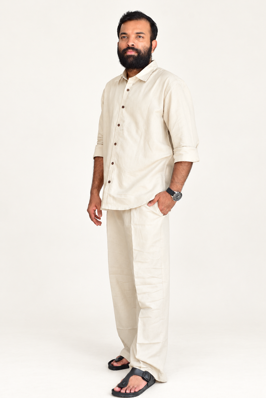 Dune Shell Co-ord Set (Men)