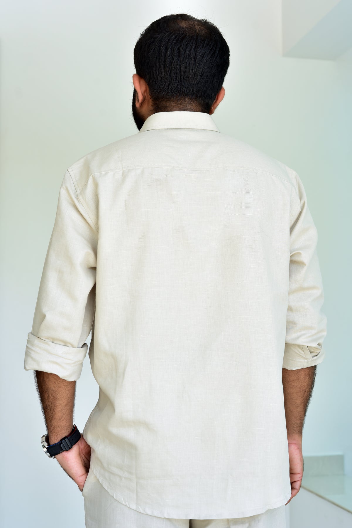 Dune Shell Co-ord Set (Men)