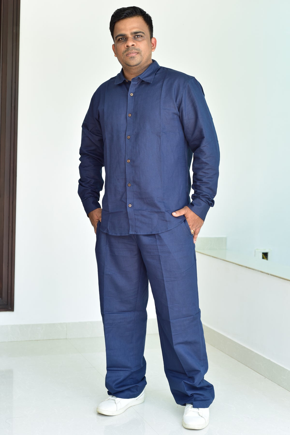 Deep Harbor Co-ord Set (Men)