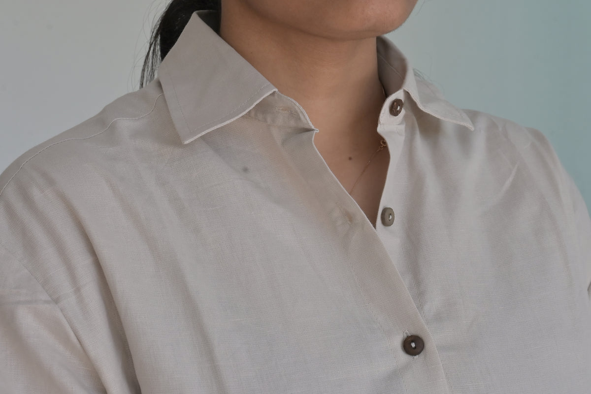 Sand Shell Co-ord Set (Women)