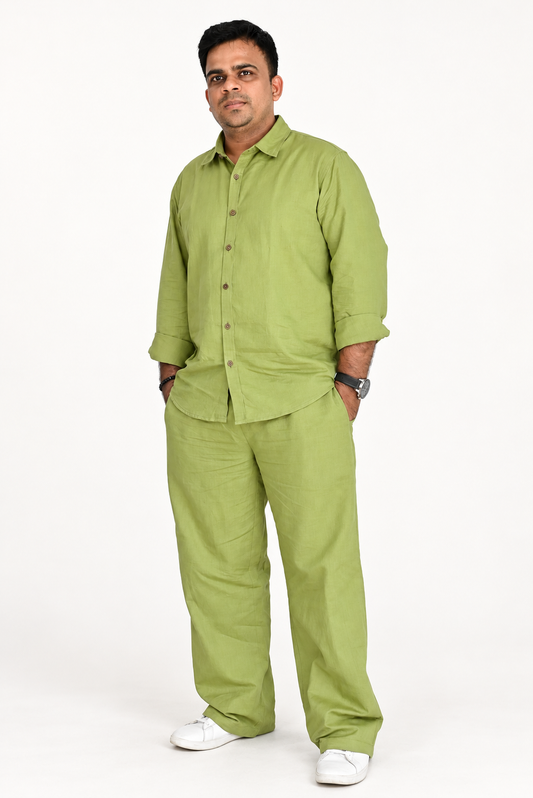Field Olive Co-ord Set (Men)