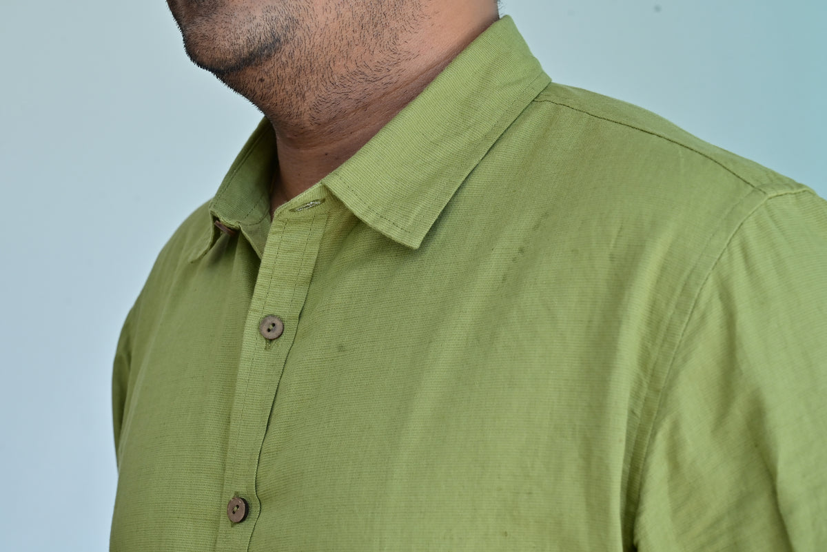 Field Olive Co-ord Set (Men)