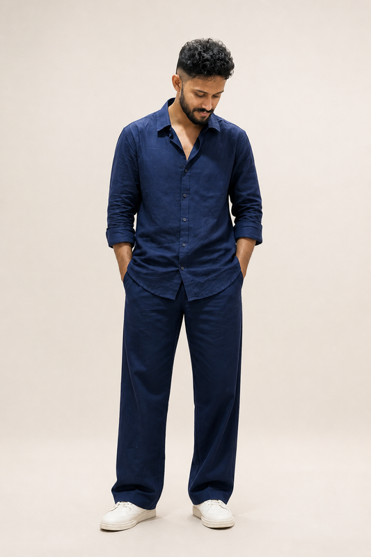 MEN'S CO-ORD SET Deep Harbor