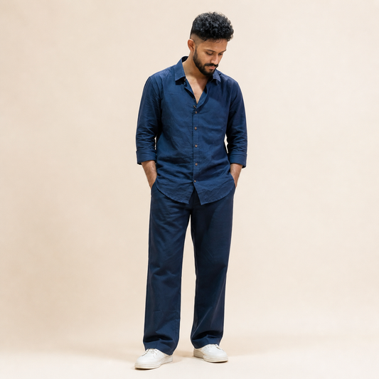 MEN'S CO-ORD SET Deep Harbor